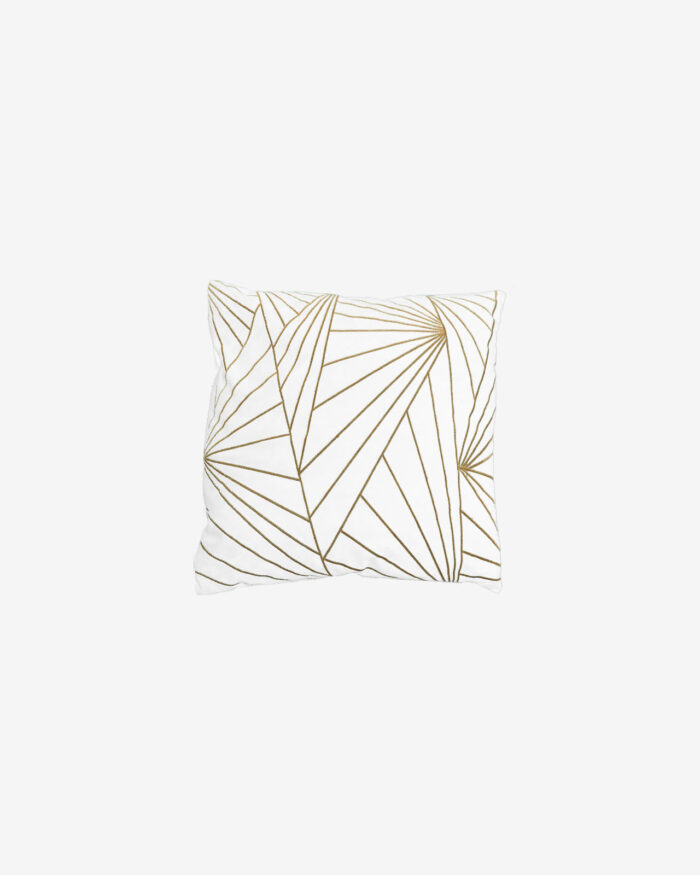 Decorative Lines Pillow - Image 2