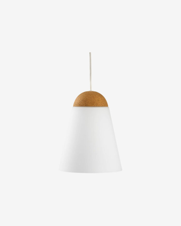 Pendant Cork Lamp