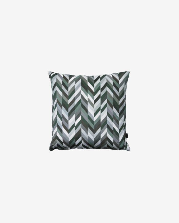 Zig Zag Pattern Pillow - Image 2