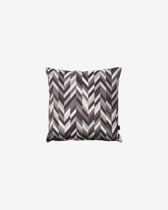 Zig Zag Pattern Pillow